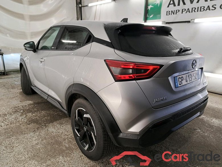 NISSAN Juke / 2019 / 5P / Crossover Hybrid 143 Business+ #2