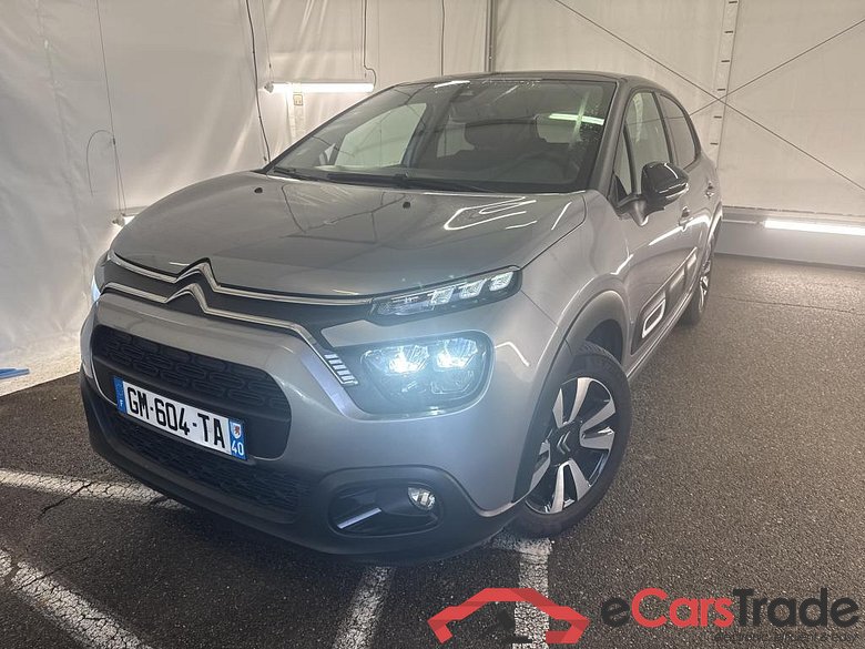 C3 Shine 1.2 PureTech 80CV BVM5 6E