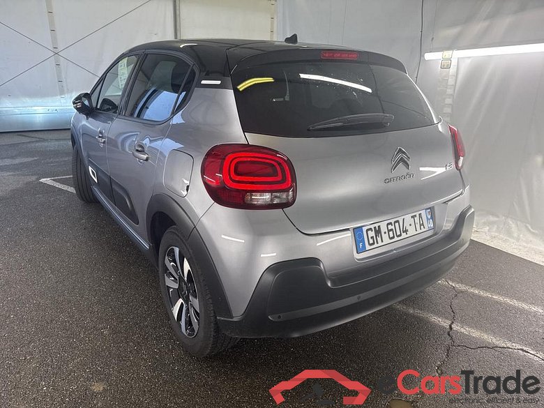 C3 Shine 1.2 PureTech 80CV BVM5 6E #2