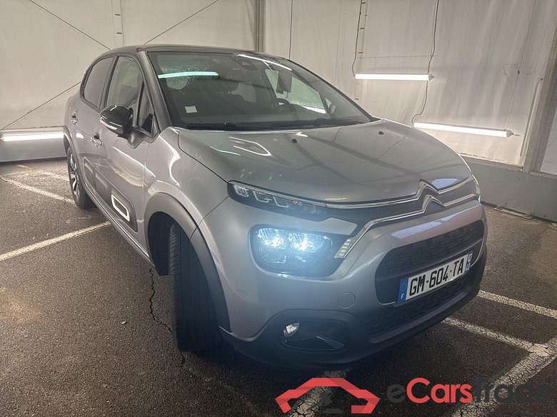 C3 Shine 1.2 PureTech 80CV BVM5 6E #4