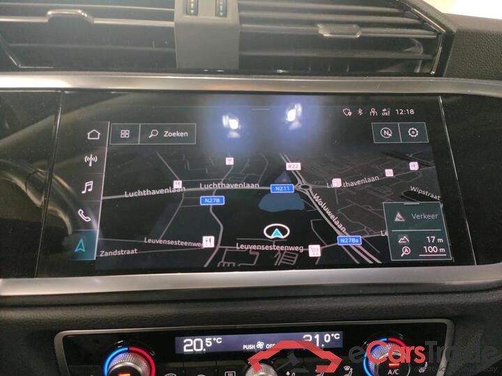 Audi Q3 Q3 35 TDI S Tronic Business Edition 110kW/150pk  5D/P Auto-7 #6