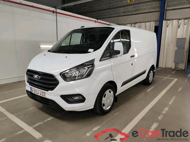 Ford Transit Custom Transit Custom 320S 2.0TD/96Kw mHEV M6 Trend (Mild Hybrid) 96kW/130pk  4D/P Man-6 (4 seizoenen Banden) - CO2 indicatief