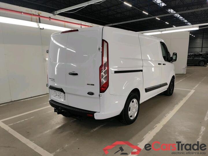 Ford Transit Custom Transit Custom 320S 2.0TD/96Kw mHEV M6 Trend (Mild Hybrid) 96kW/130pk  4D/P Man-6 (4 seizoenen Banden) - CO2 indicatief #4