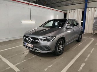 Mercedes GLA 180