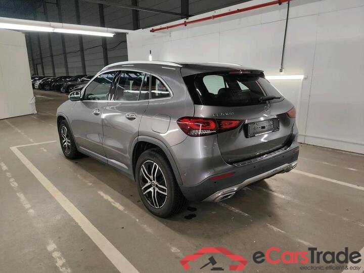 Mercedes GLA GLA GLA 180 Business Solution 100kW/136pk  5D/P Auto-7 #3
