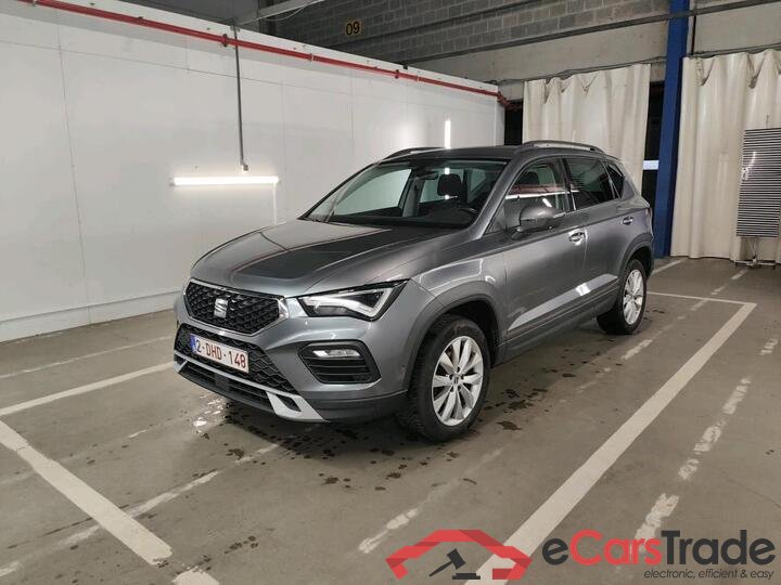 Seat ATECA Ateca 1.0 TSI Move Navi 81kW/110pk  5D/P Man-6 (4 seizoenen Banden) - CO2 indicatief #1