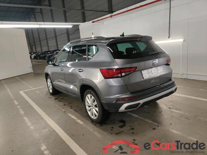 Seat ATECA Ateca 1.0 TSI Move Navi 81kW/110pk  5D/P Man-6 (4 seizoenen Banden) - CO2 indicatief #3