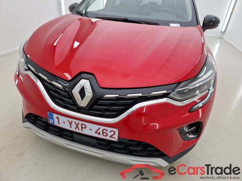 RENAULT CAPTUR 1.0 TCE INTENS #4