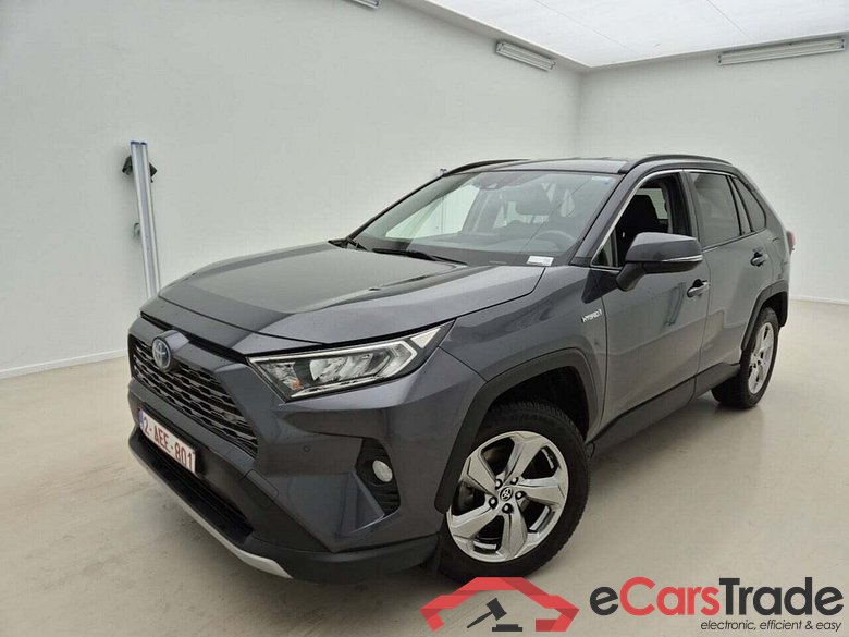TOYOTA RAV 2.5 HYBRID RAV4 E-CVT