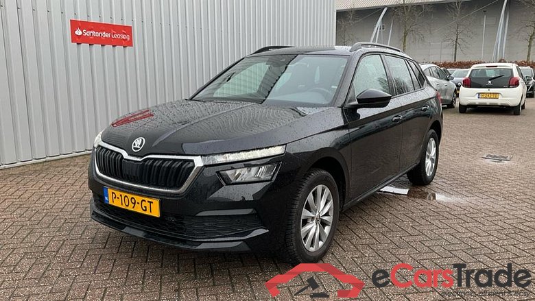 SKODA Kamiq 1.0tsi greentech sport business 81kW dsg-7 aut