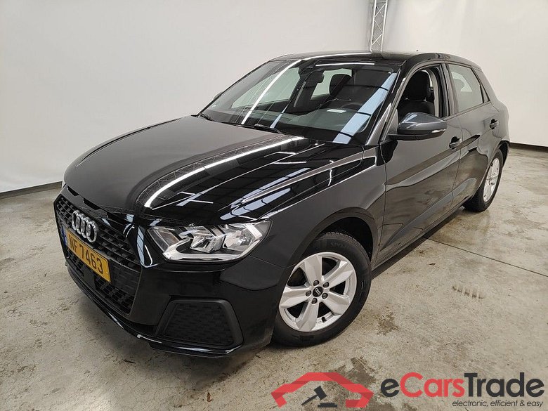 AUDI A1 SPORTBACK - 2019 30 TFSI 110hp S tronic (EU6d-TEMP) 5d