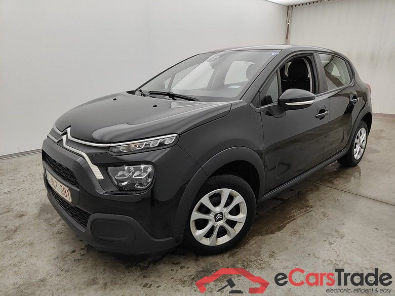 Citroën C3 1.2 PureTech 83 S&S MAN Live 5d #1