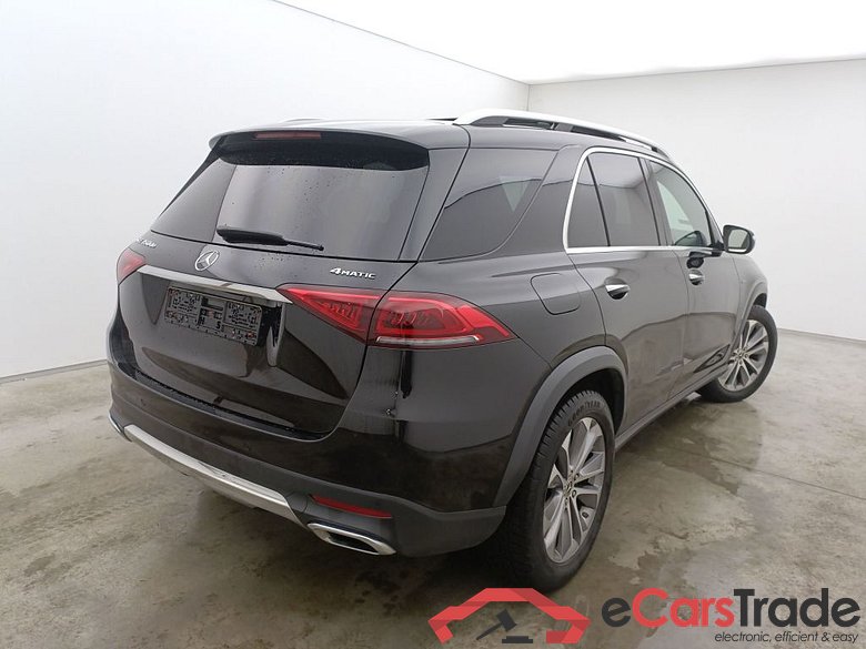MERCEDES CLASSE GLE DIESEL (W167) GLE 350 de 194 4-Matic Business Solution (EU6d-TEMP) 5d Auto #2
