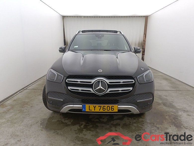 MERCEDES CLASSE GLE DIESEL (W167) GLE 350 de 194 4-Matic Business Solution (EU6d-TEMP) 5d Auto #5
