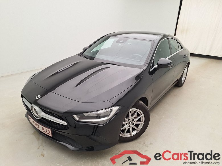 Mercedes, CLA-Class '19, Mercedes-Benz CLA CLA 180 d Essential Line 4d #2