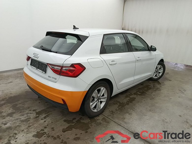 Audi A1 Sportback 1.0 30 TFSI 85kW S tronic 5d #2