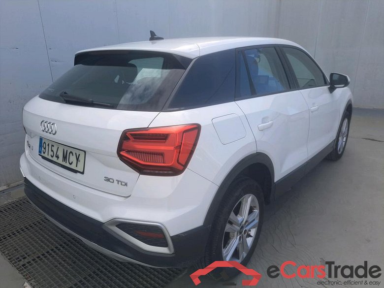 AUDI Q2 / 2020 / 5P / todoterreno Advanced 30 TDI 85kW (116CV) S tronic (AC) #2