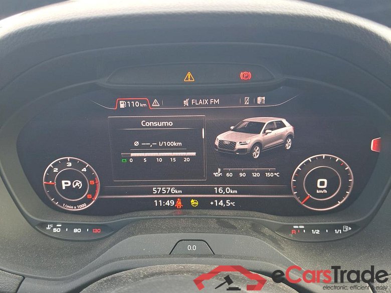 AUDI Q2 / 2020 / 5P / todoterreno Advanced 30 TDI 85kW (116CV) S tronic (AC) #4