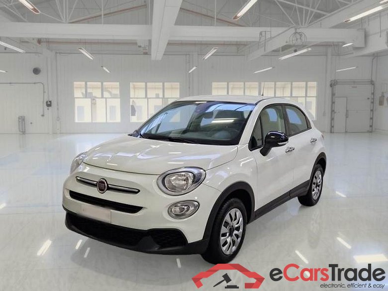 FIAT 500X / 2018 / 5P / CROSSOVER 1.3 MJET 95CV 4X2 URBAN