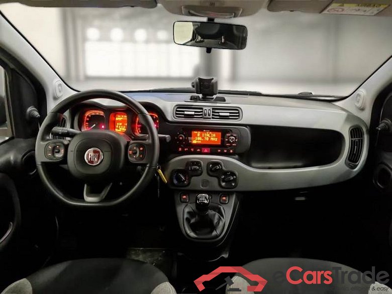 FIAT PANDA / 2011 / 5P / BERLINA 1.0 FIREFLY 70CV SeS HYBRID CITY LIFE #3