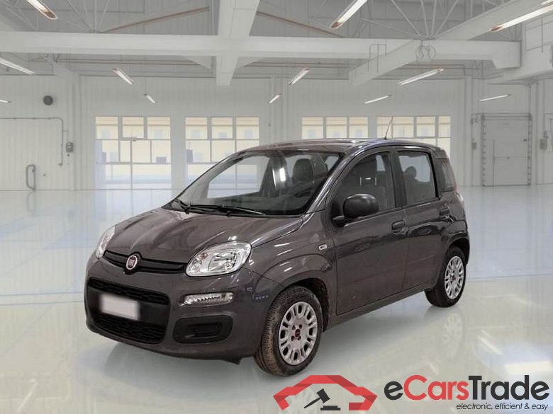 FIAT PANDA / 2011 / 5P / BERLINA 1.0 FIREFLY 70CV SeS HYBRID #1