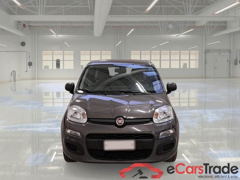 FIAT PANDA / 2011 / 5P / BERLINA 1.0 FIREFLY 70CV SeS HYBRID #6