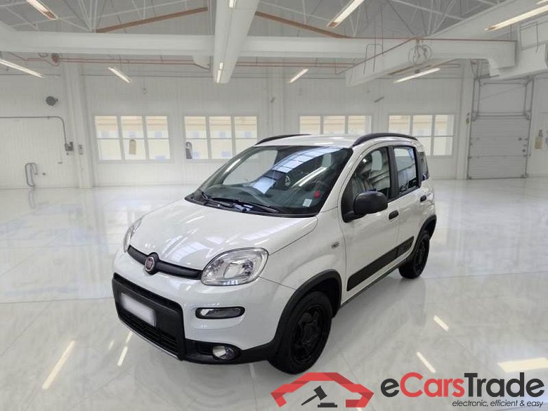 FIAT PANDA / 2011 / 5P / BERLINA 0.9 TWINAIR TURBO 85CV SeS E6D-TEMP 4X4 #1