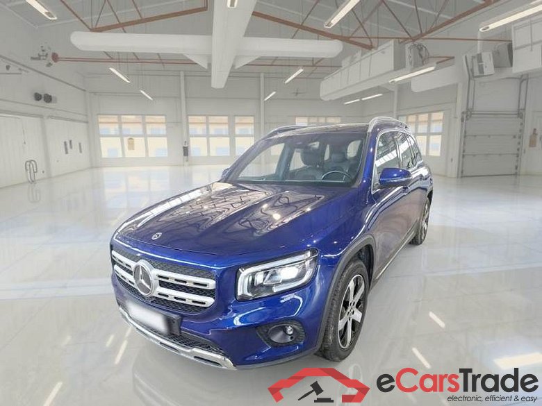 MERCEDES-BENZ GLB / 2019 / 5P / SUV GLB 180 AUTOMATIC SPORT PLUS #1