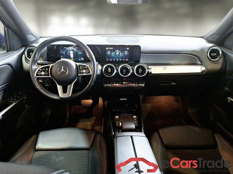 MERCEDES-BENZ GLB / 2019 / 5P / SUV GLB 180 AUTOMATIC SPORT PLUS #3
