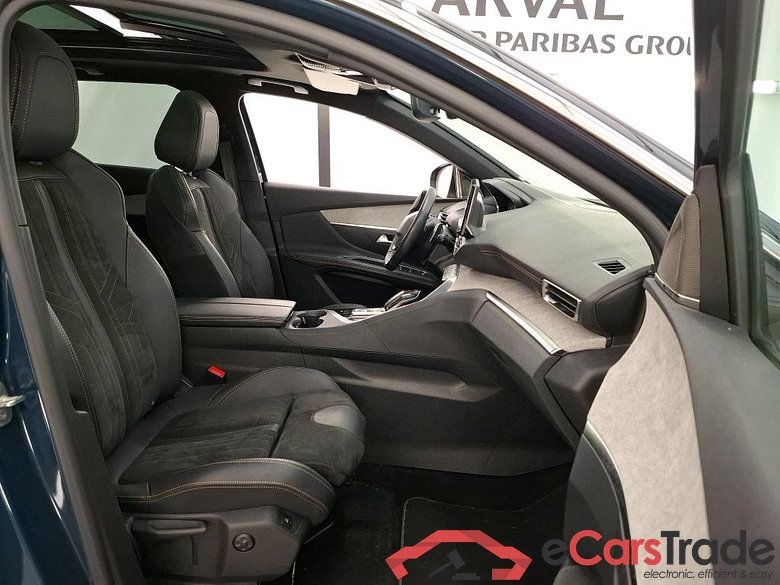 PEUGEOT 3008  2020  5P  SUV PureTech 130 EAT8 GT Pack #6