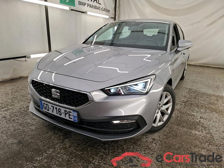 Leon Style 1.0 TSI 110CV BVM6 E6d