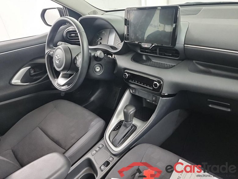 Mazda Mazda2 Hybride 116 Centre-line CVT automaat 5D 85kW #6