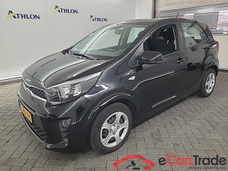 KIA Picanto 1.0 DPi ComfortLine 4-zits 49kW Athlon Edition