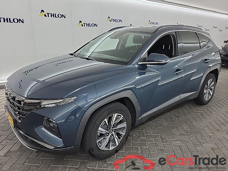 HYUNDAI TUCSON 1.6 T-GDI 48V MHEV Comfort 5D 110kW #1
