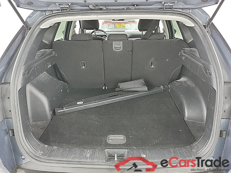 HYUNDAI TUCSON 1.6 T-GDI 48V MHEV Comfort 5D 110kW #5