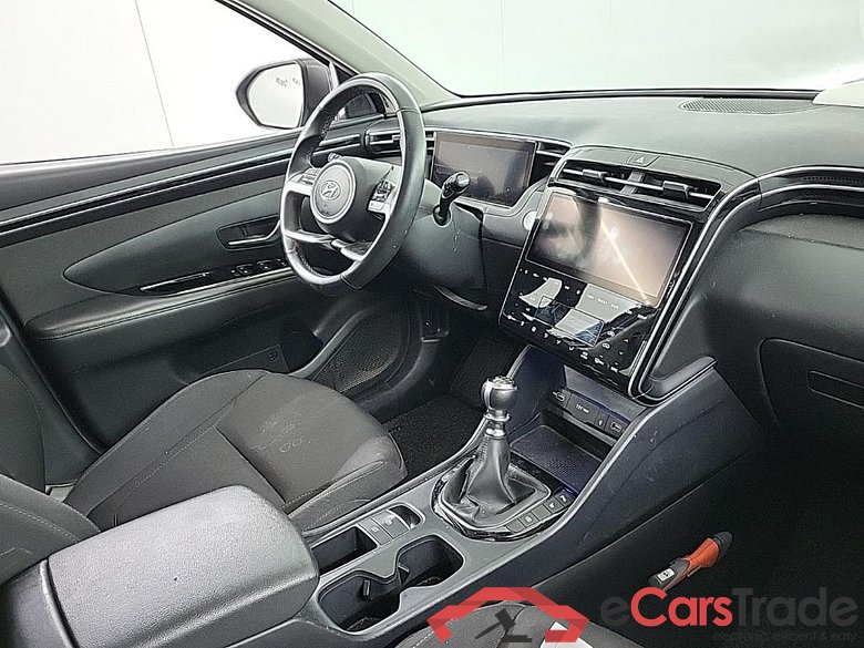 HYUNDAI TUCSON 1.6 T-GDI 48V MHEV Comfort 5D 110kW #6