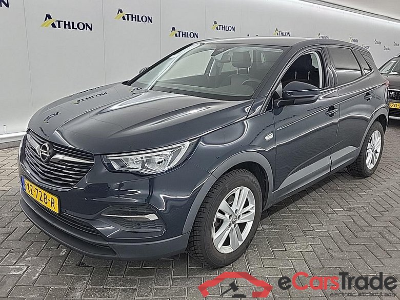 OPEL Grandland X 1.2 Turbo S&S 96kW Business+ Auto 5D