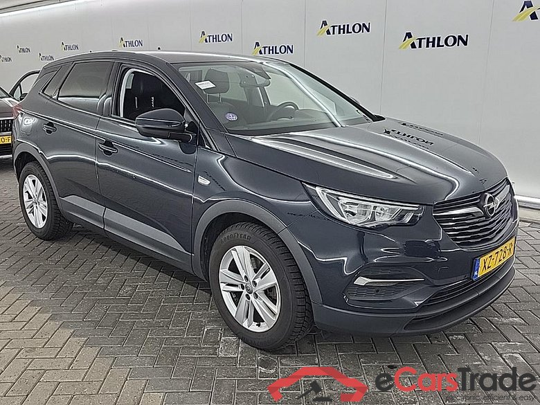 OPEL Grandland X 1.2 Turbo S&S 96kW Business+ Auto 5D #2