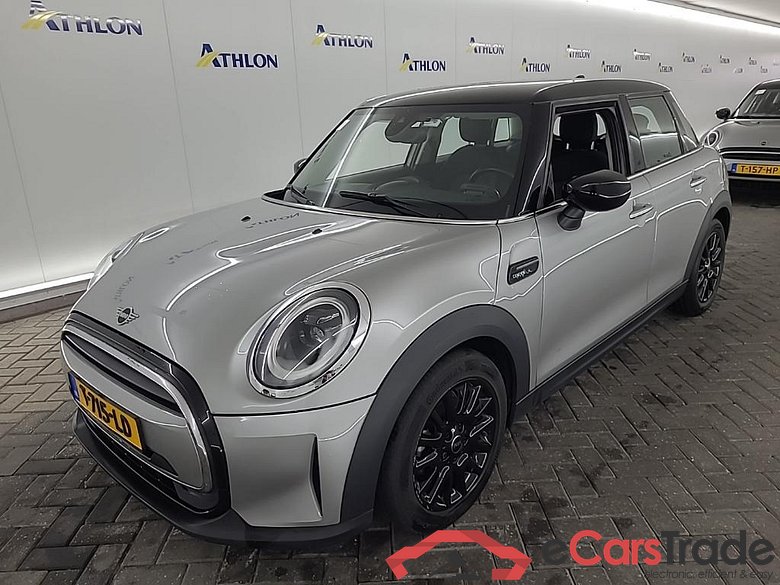 Mini Mini Cooper Camden Edition Auto 5D 100kW