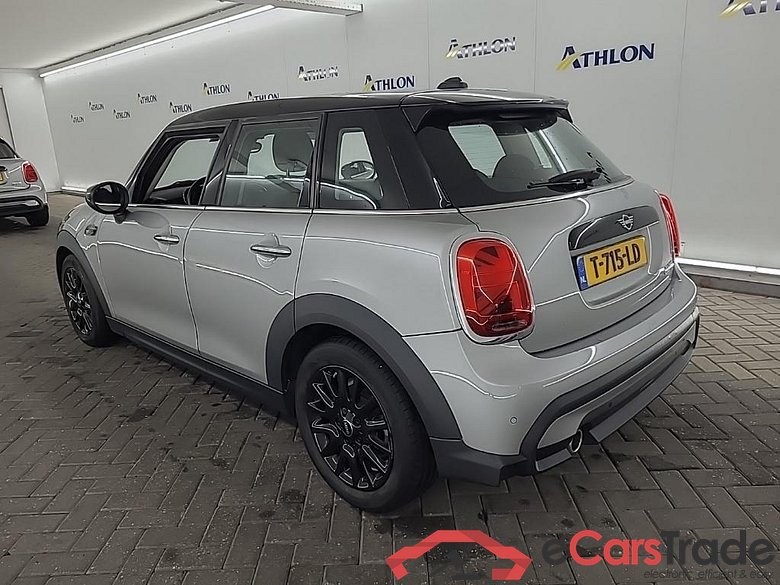 Mini Mini Cooper Camden Edition Auto 5D 100kW #4