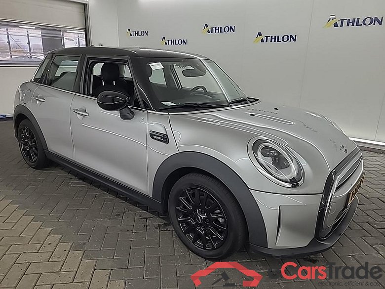 Mini Mini Cooper Camden Edition Auto 5D 100kW #2