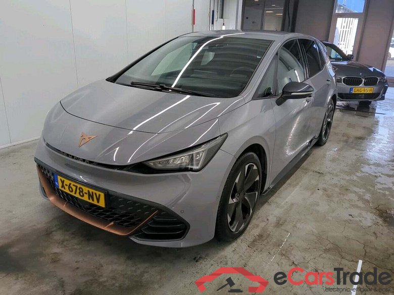 CUPRA Born Adrenaline 62 kWh #1