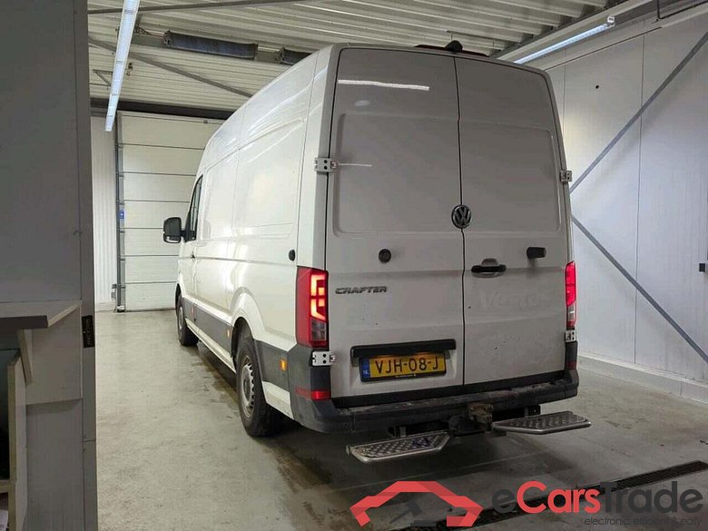 VOLKSWAGEN Crafter 35 2.0 TDI L3H3 Hi #6