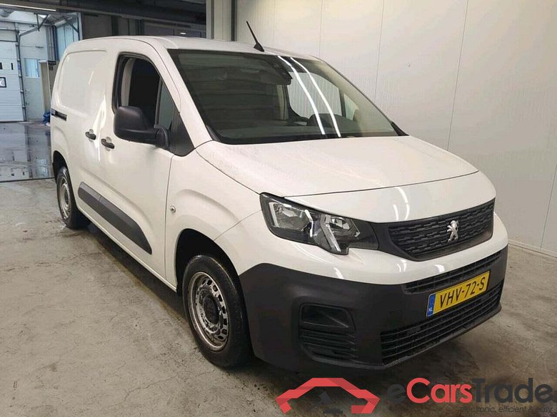 PEUGEOT Partner 1.2 PureTech Pro #5