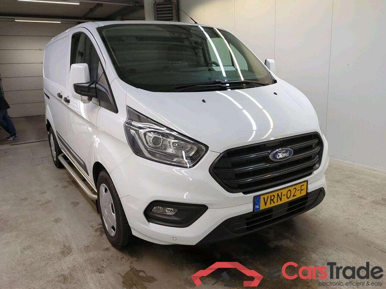 FORD Transit Custom 340 2.0 TDCI L1H1 Tr #5