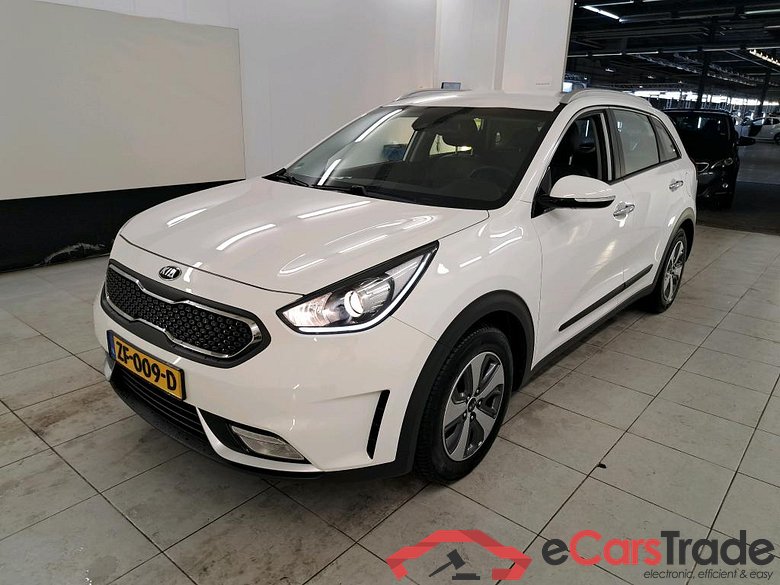 Kia Niro 1.6 GDi Hybrid DynamicLine 5d