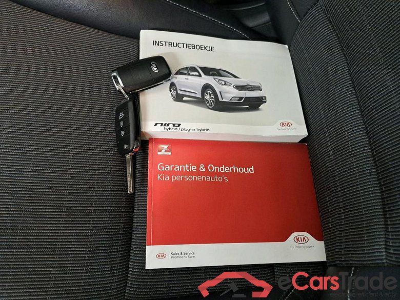 Kia Niro 1.6 GDi Hybrid DynamicLine 5d #4