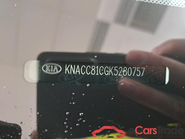 Kia Niro 1.6 GDi Hybrid DynamicLine 5d #6