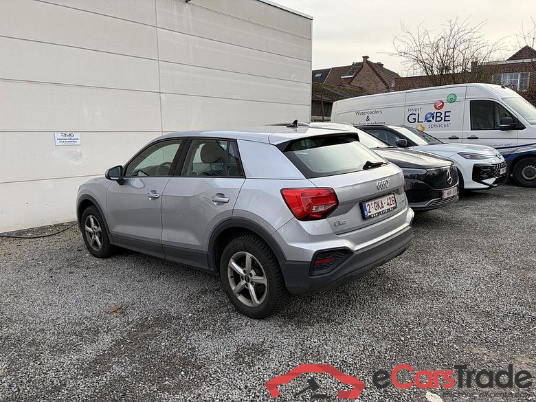 AUDI Q2 Audi Q2  Attraction 30 TFSI  81(110) kW(ch) 6 vitesses