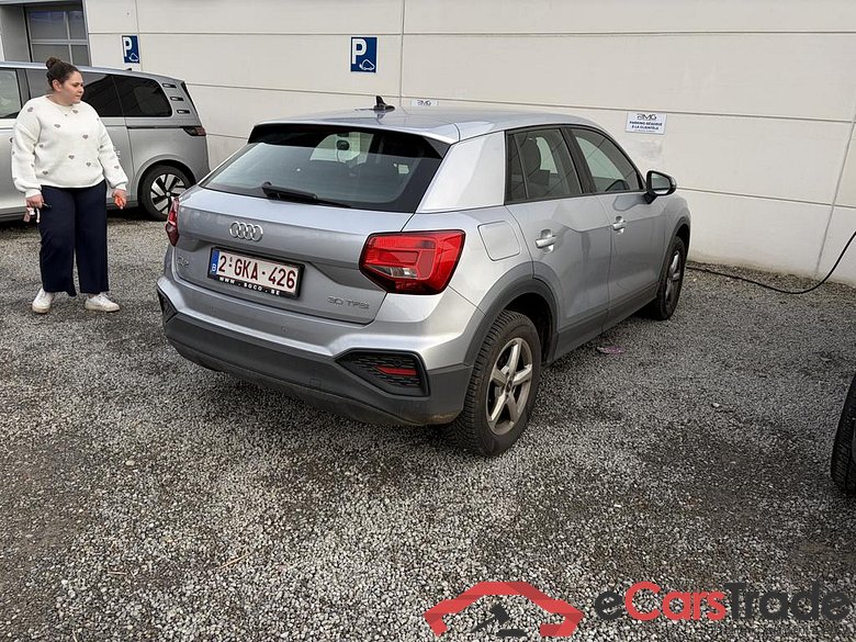 AUDI Q2 Audi Q2  Attraction 30 TFSI  81(110) kW(ch) 6 vitesses #3